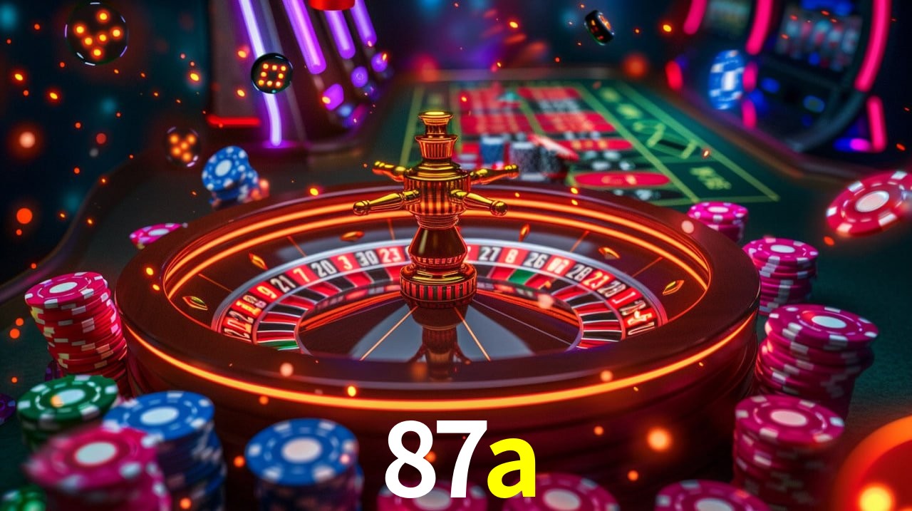 Desvendando o Mundo dos Jogos Virtuais na 87a