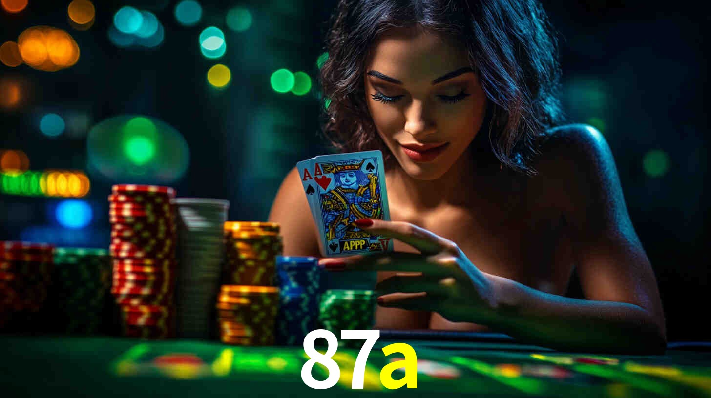 A Experiência Imersiva dos Cassinos Ao Vivo no 87a