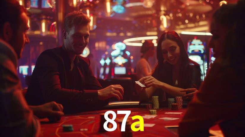 Descubra a Magia dos Jogos de Arcade no 87a