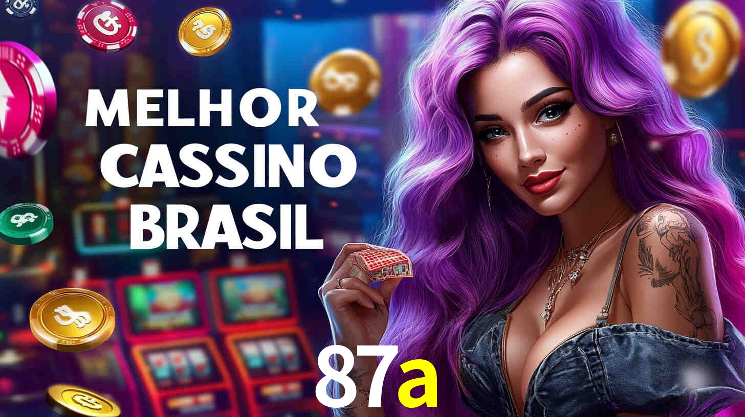 A Popularidade dos Caça-Níqueis no 87a